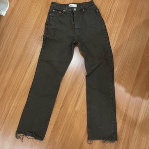 Zara Brown Pants